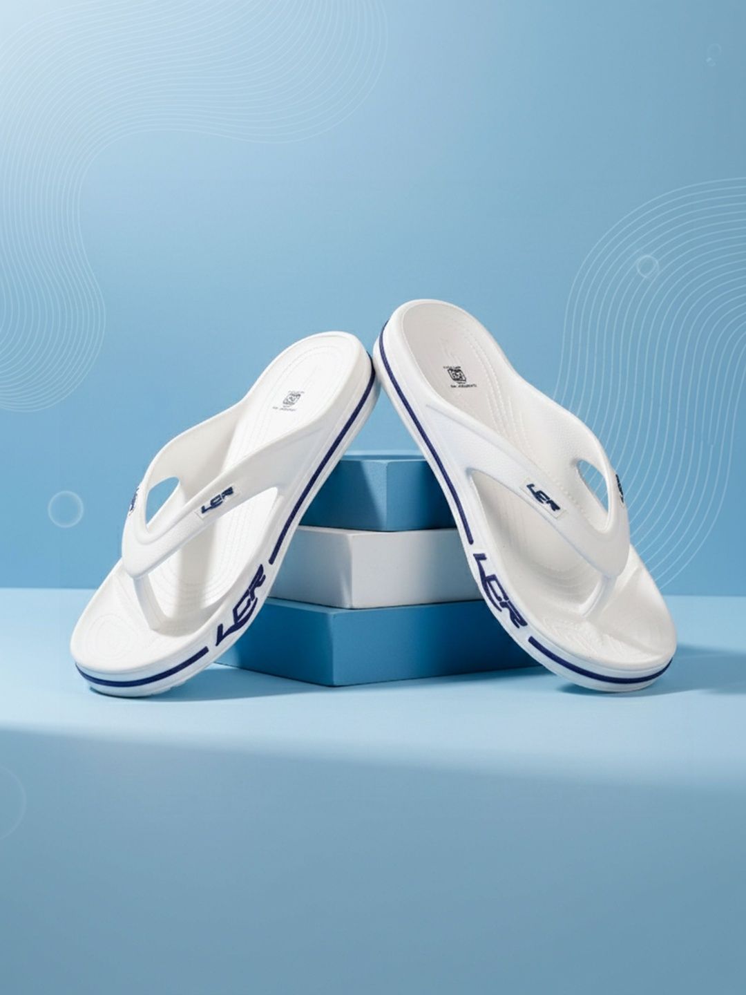 Lancer Men Thong Flip-Flops