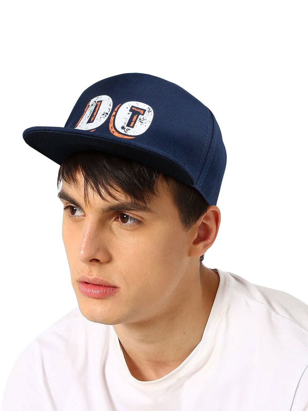 JENNA Men Printed Baseball Cap