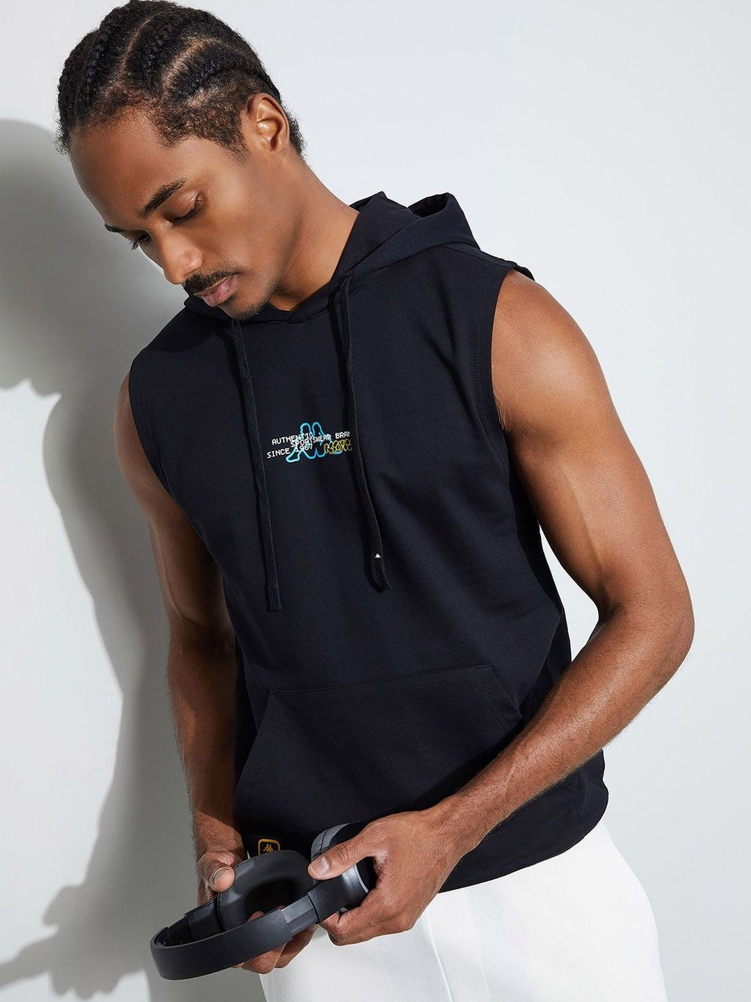 Kappa Tank Topwear - Buy Kappa Tank Topwear online in India