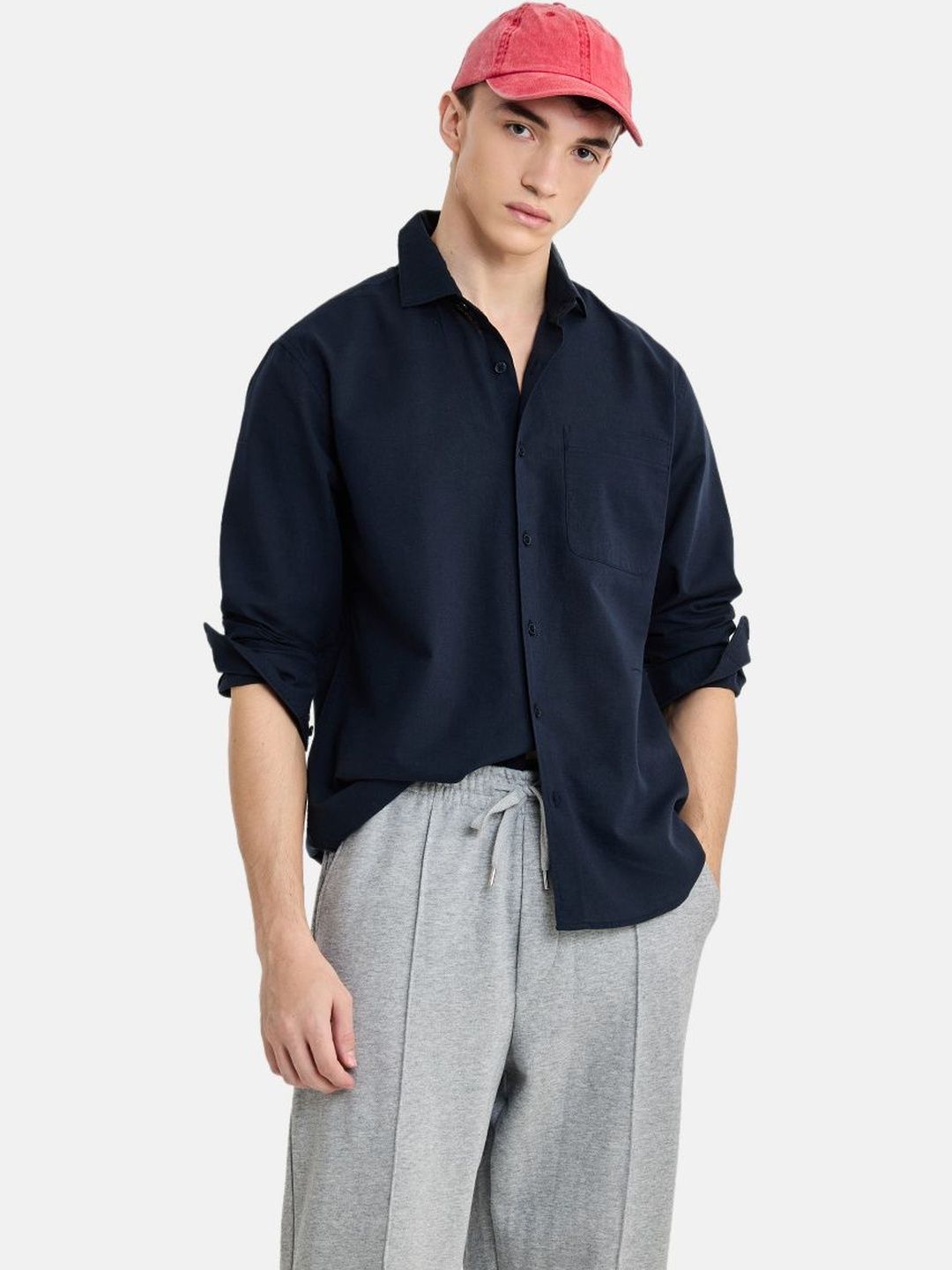 Snitch Men Casual Shirt