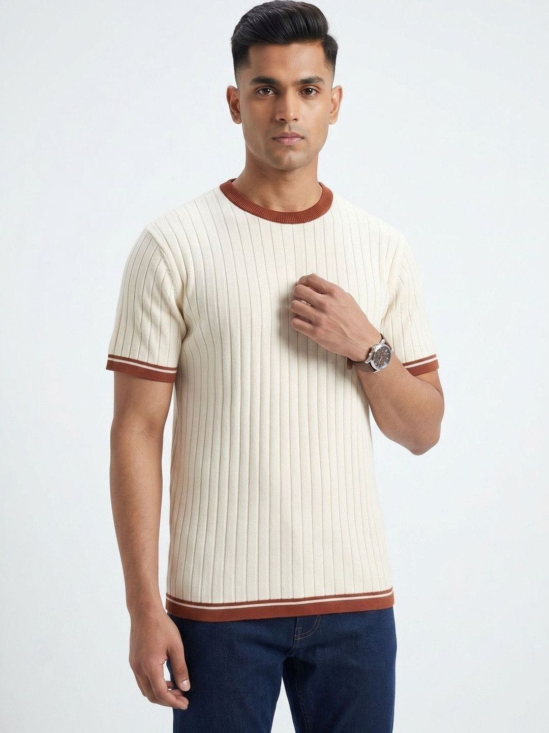 ULUPZ Men T-shirt