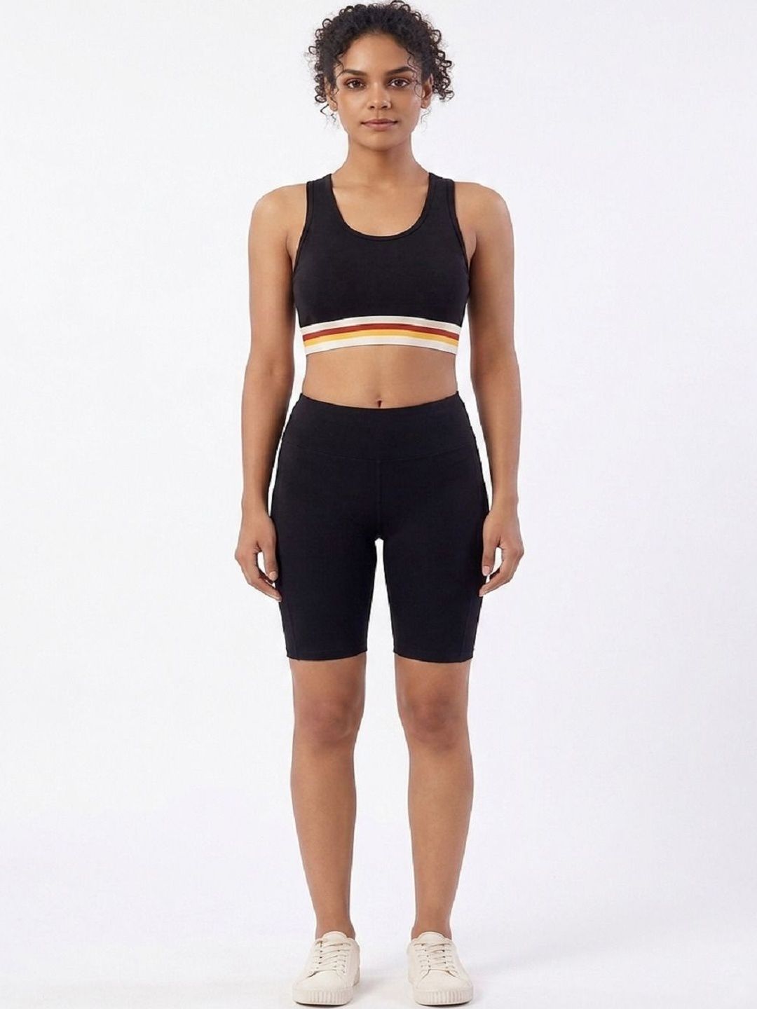 CLUES HUBB Women Cycling Shorts