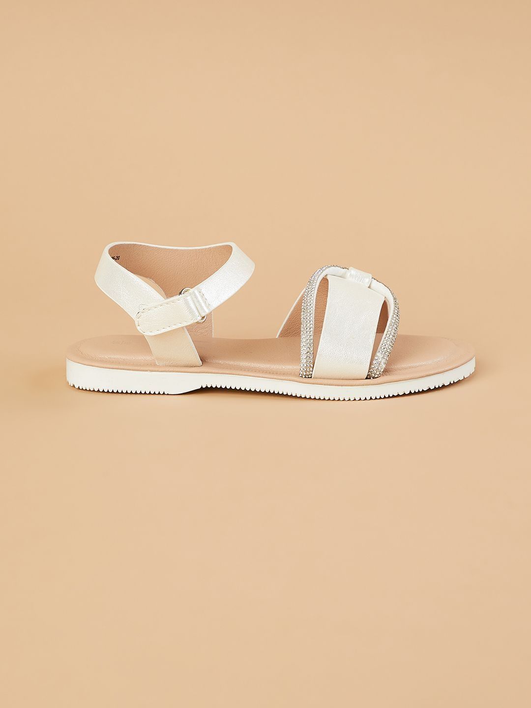 Fame Forever by Lifestyle Girls PU Comfort Sandals