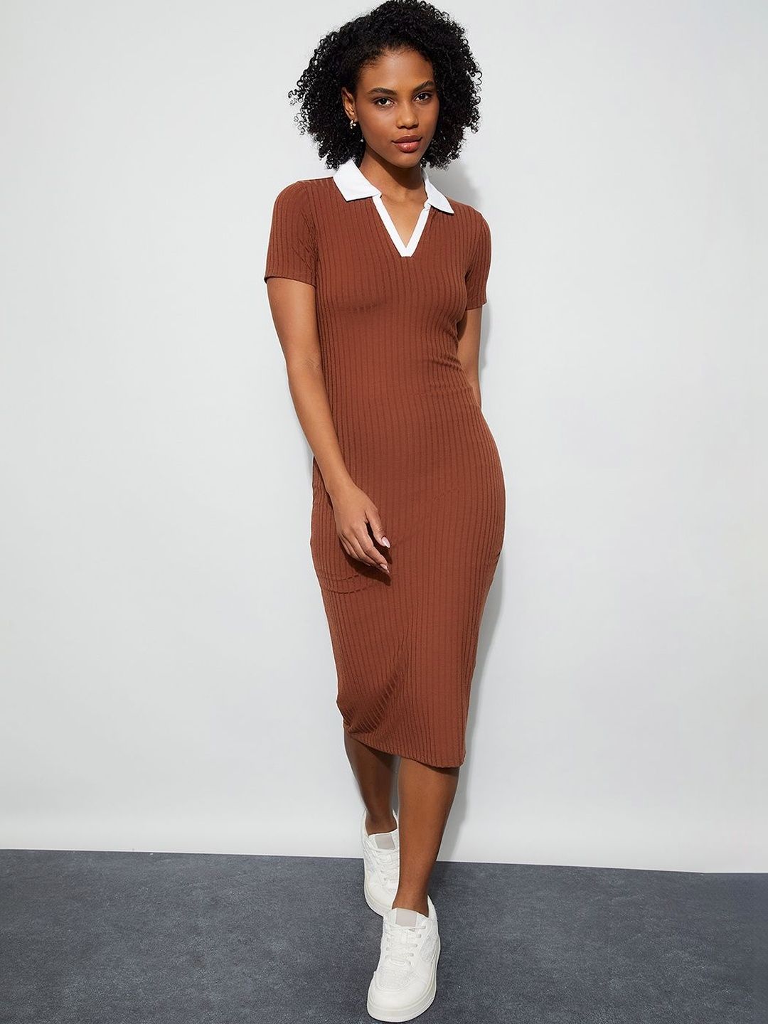 ginger dress women Jude Cloth in Circle Geo Peony Gold| Jude Connally XL / Circle Geo Peony Gold Dress has pockets! Ginger Dress Jude Cloth in