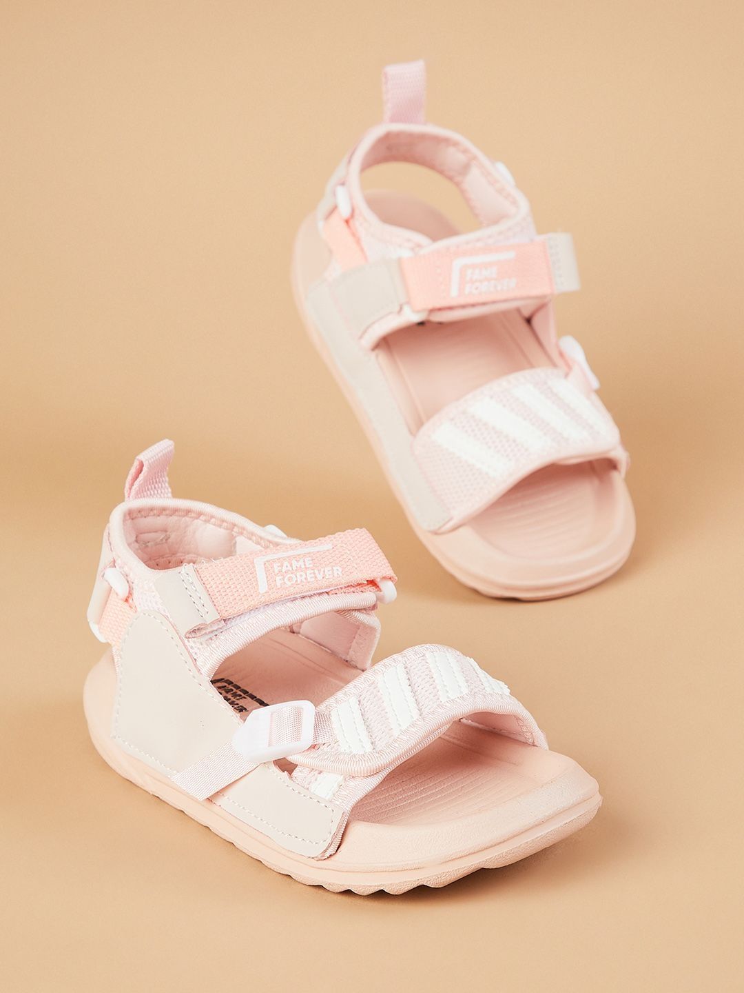 Fame Forever by Lifestyle Girls PU Sandals