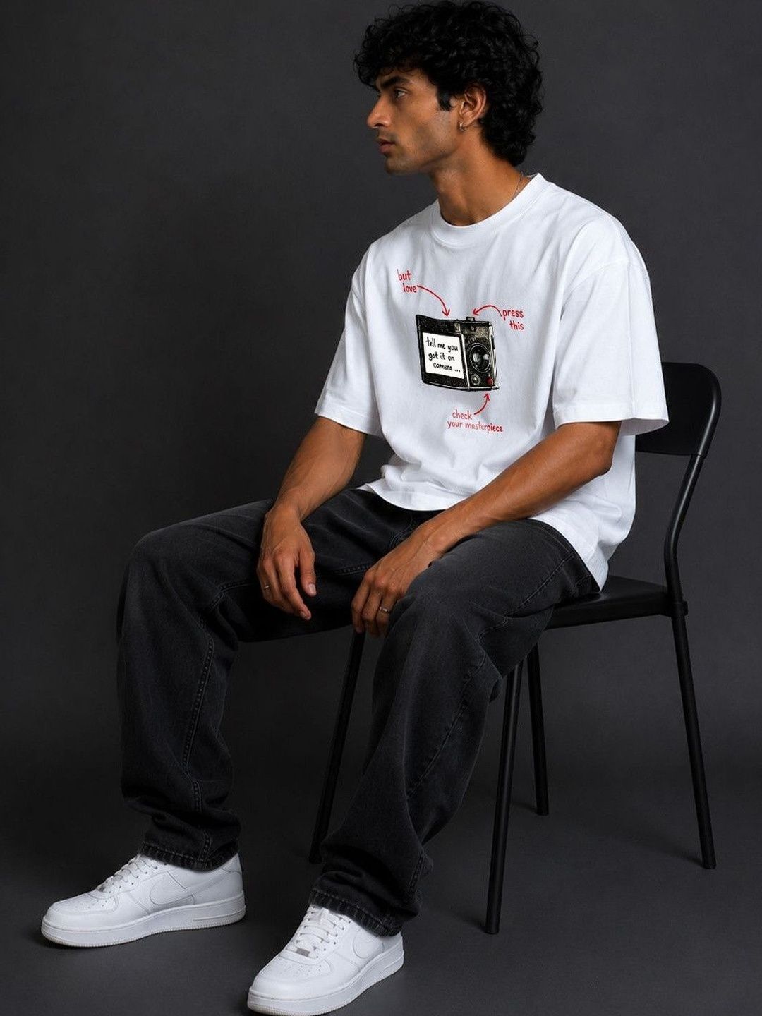 BEOVER Men Printed T-shirt