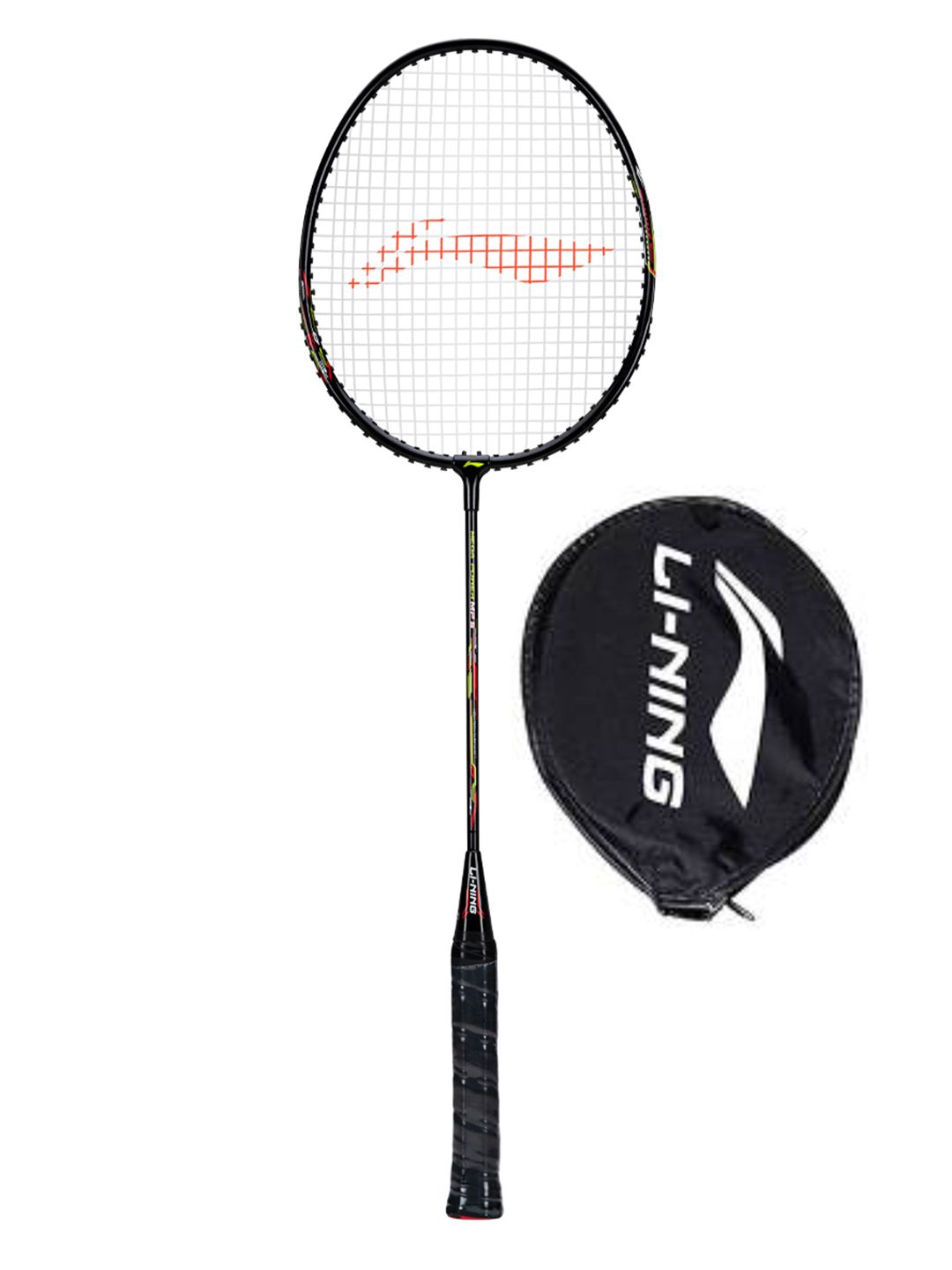Lining Mega Power 9 Isometric Head Badminton Racquets