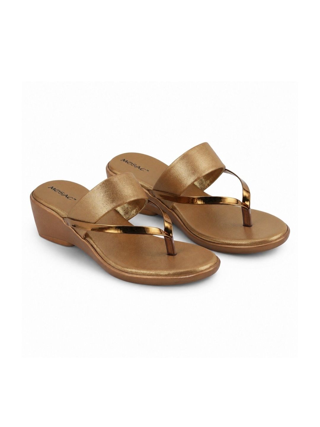 MOSAC MOSAC Party Platform Sandals