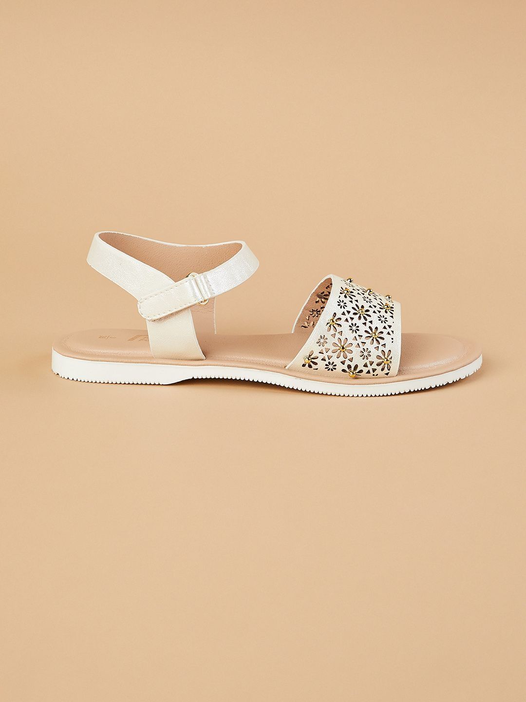 Fame Forever by Lifestyle Girls PU Comfort Sandals