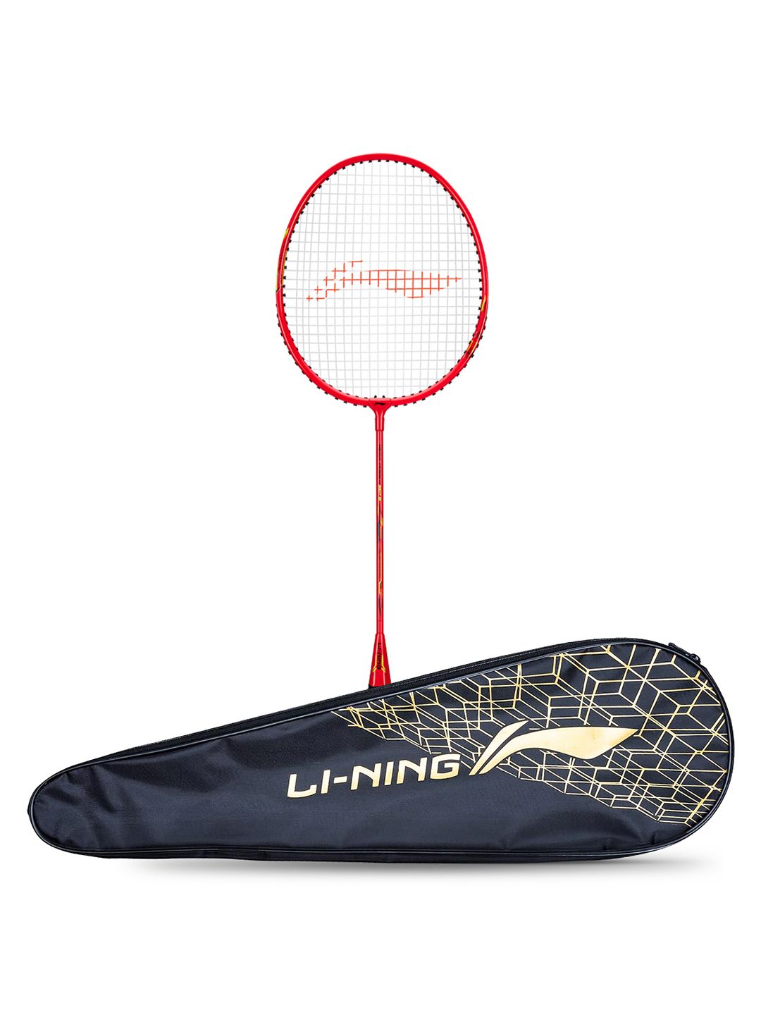 Lining Mega Power 8 Isometric Head Badminton Racquets