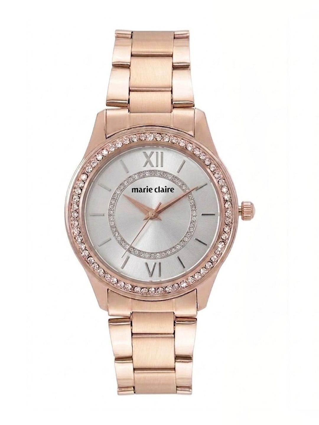 marie‘s girl cd Buy Marie Claire Women Embellished Dial & Bracelet Style Straps
