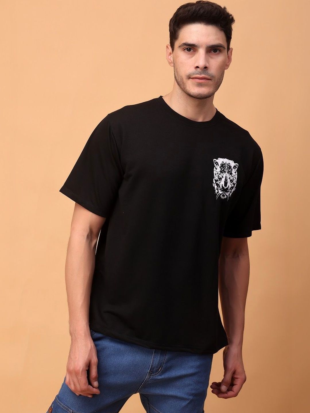 Flirty Soul Men Printed T-shirt