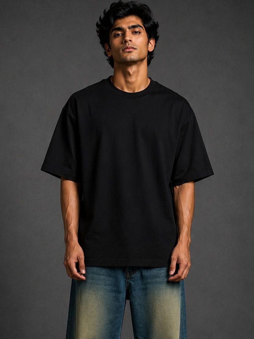BEOVER Men T-shirt