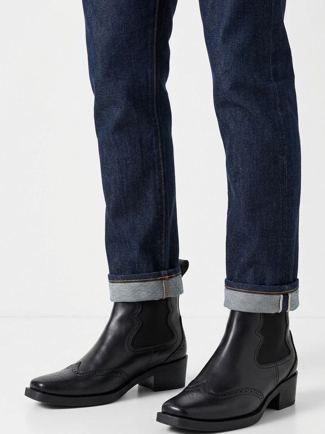 Killer Killer Men Square Toe  Boots