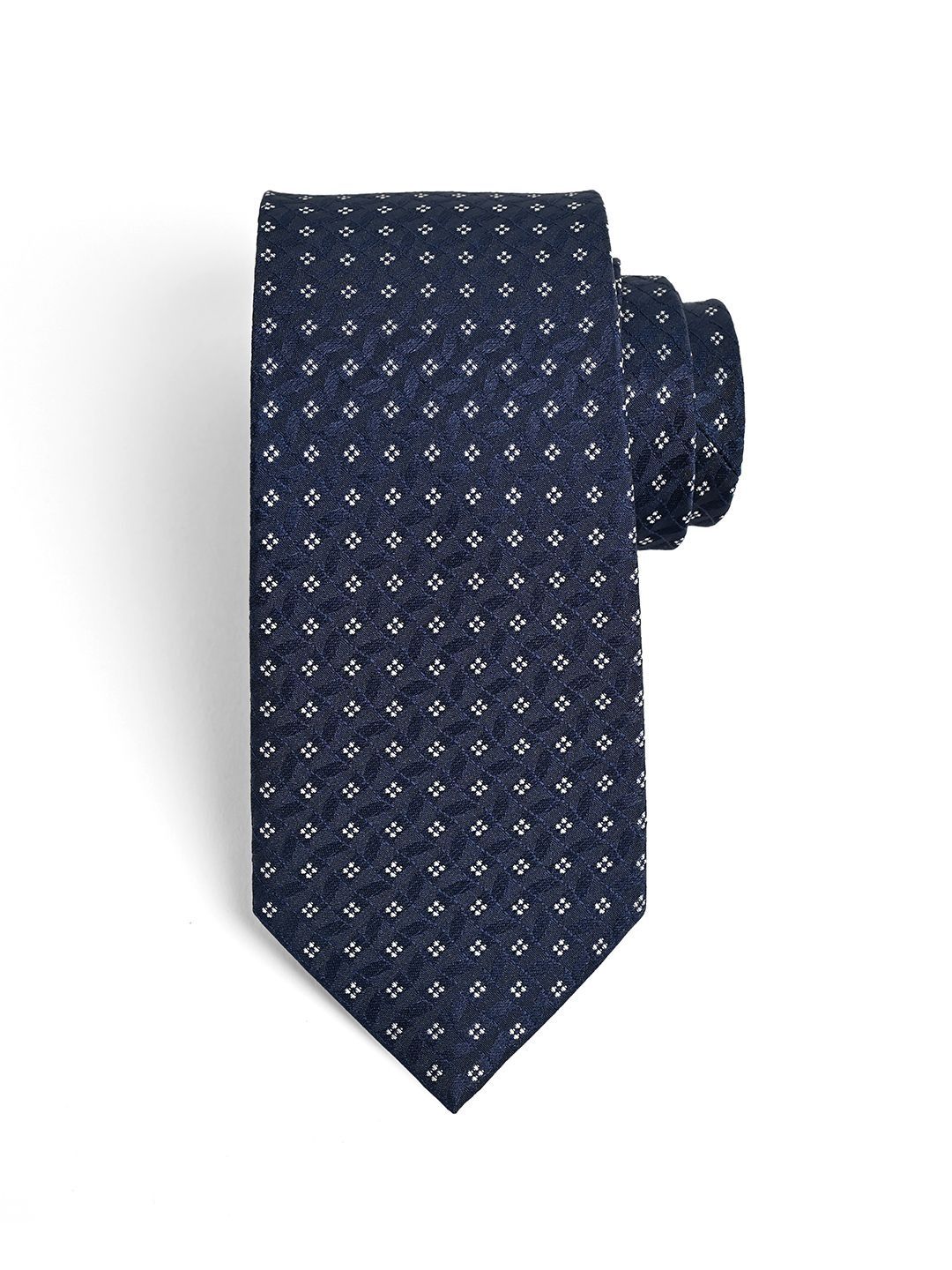 Cazzano Men Printed Skinny Tie