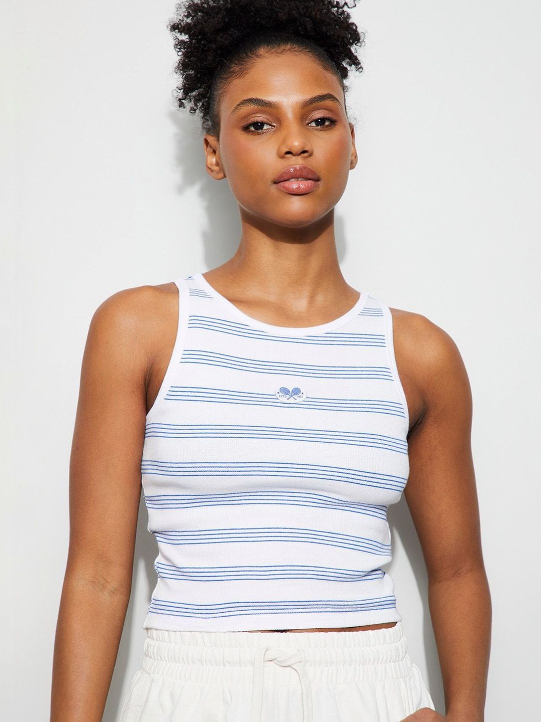 Kappa Tank Topwear - Buy Kappa Tank Topwear online in India