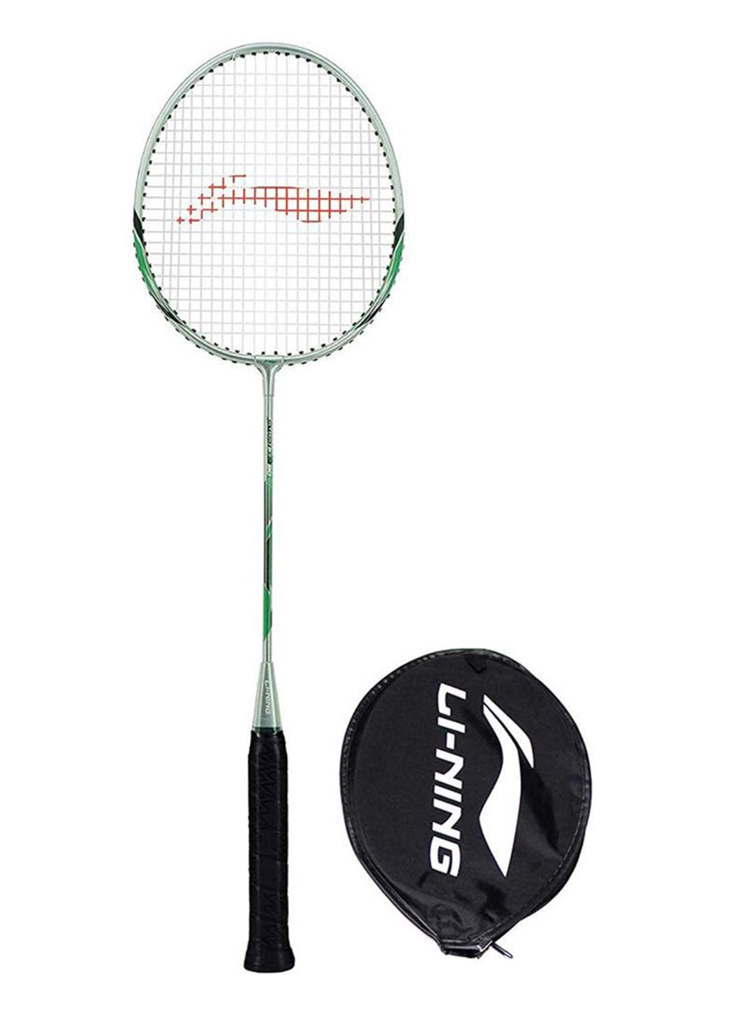Lining Isometric Head Badminton Racquets