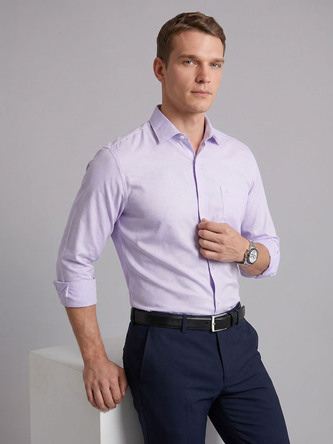 Arrow Arrow Slim Fit Formal Shirt