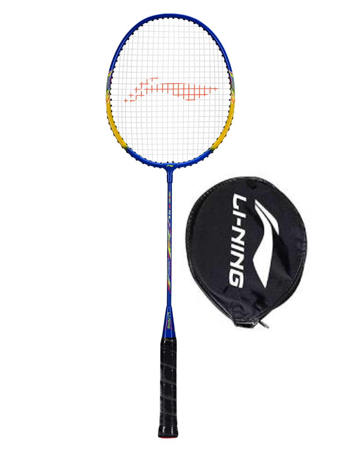 Lining XP-70-IV Isometric Head Badminton Racquets