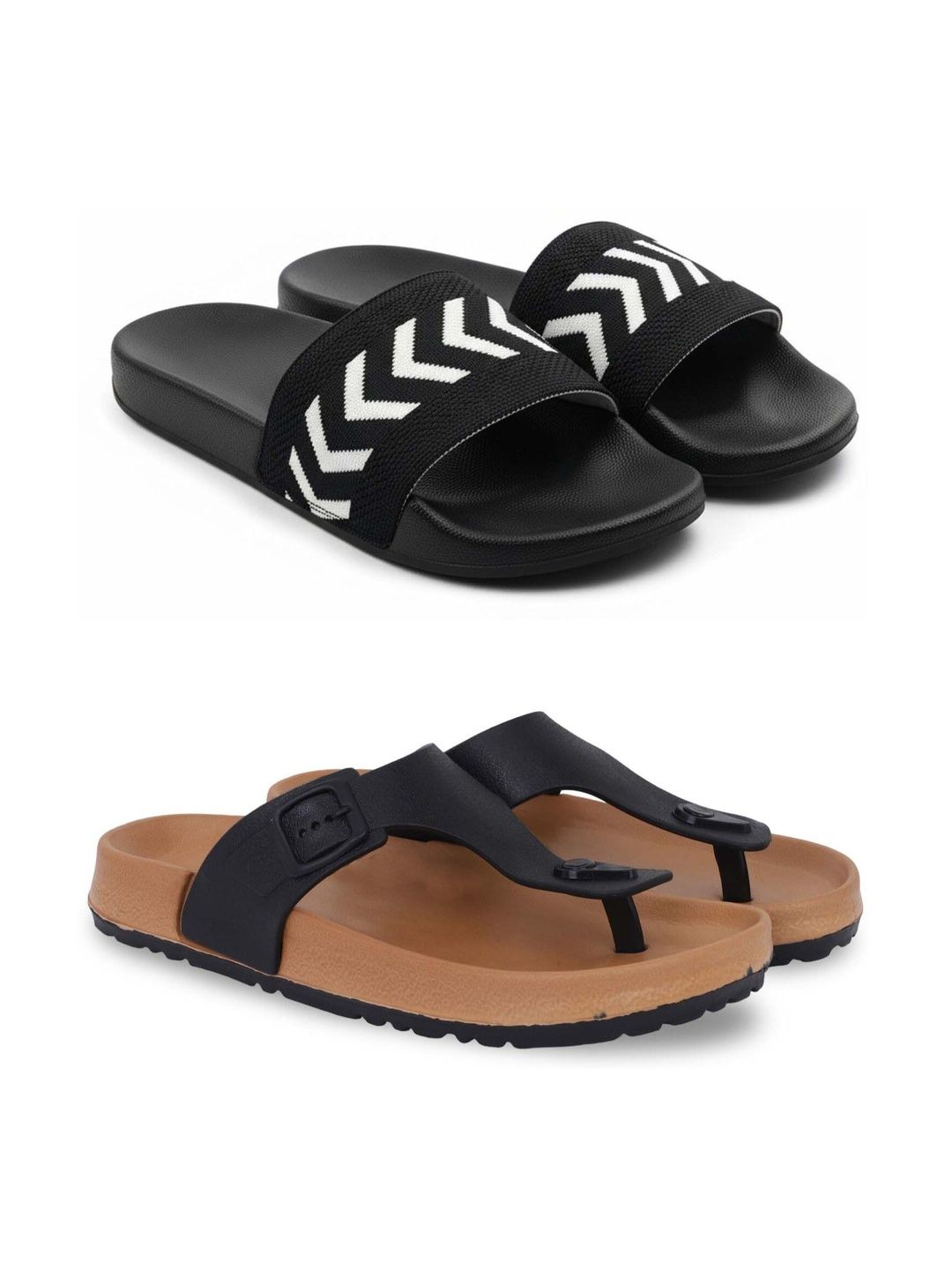 KAPYANSH Men Thong Flip-Flops