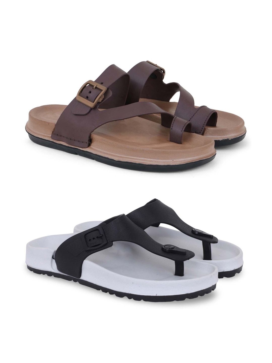 KAPYANSH Men Thong Flip-Flops