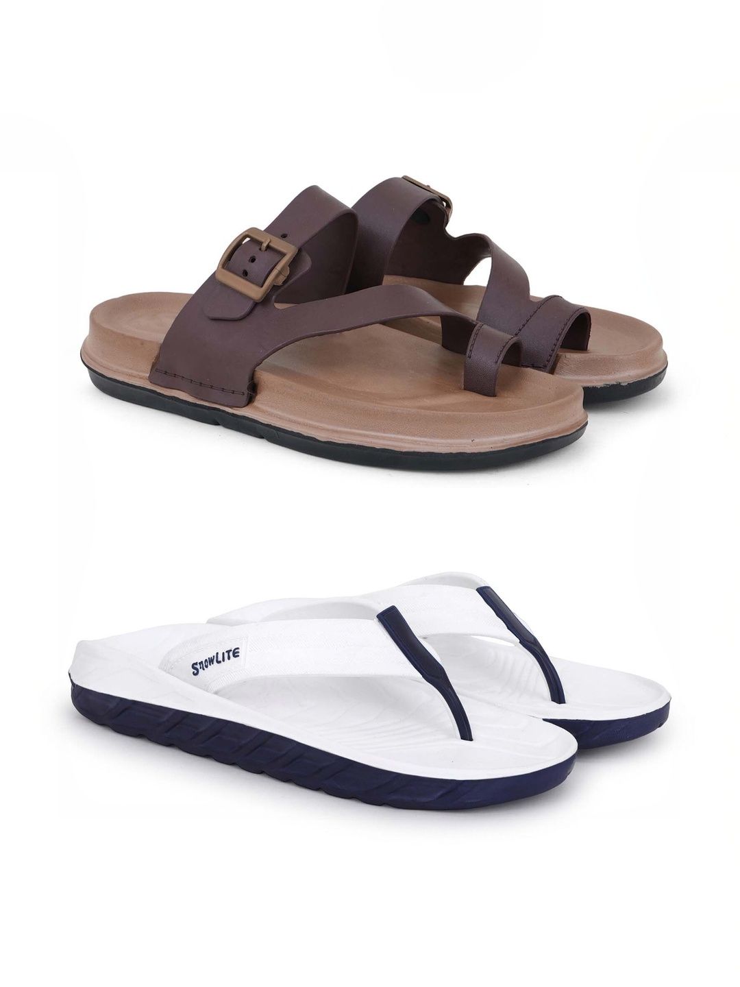 KAPYANSH Men Thong Flip-Flops