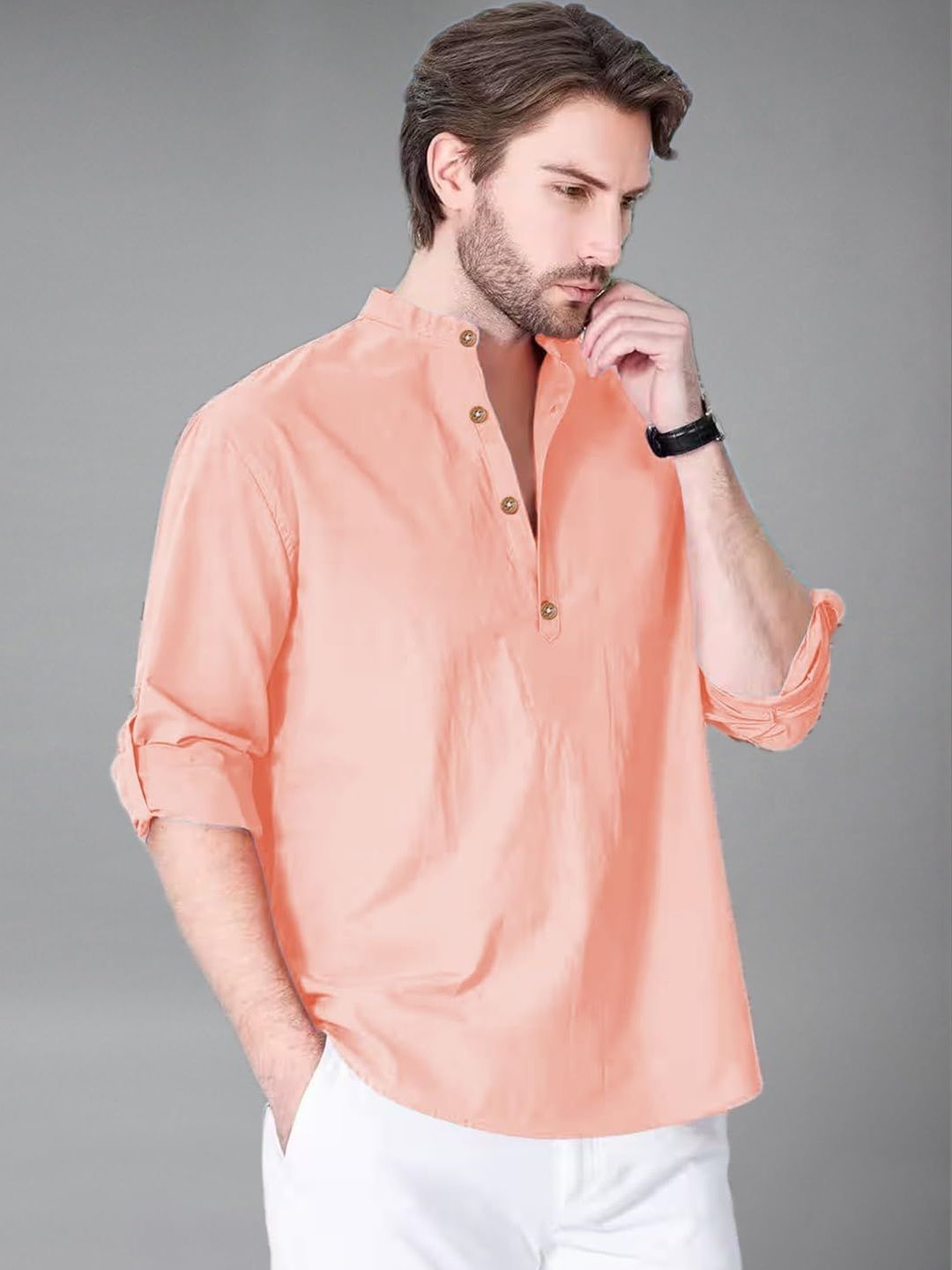 Indirae Men Kurta