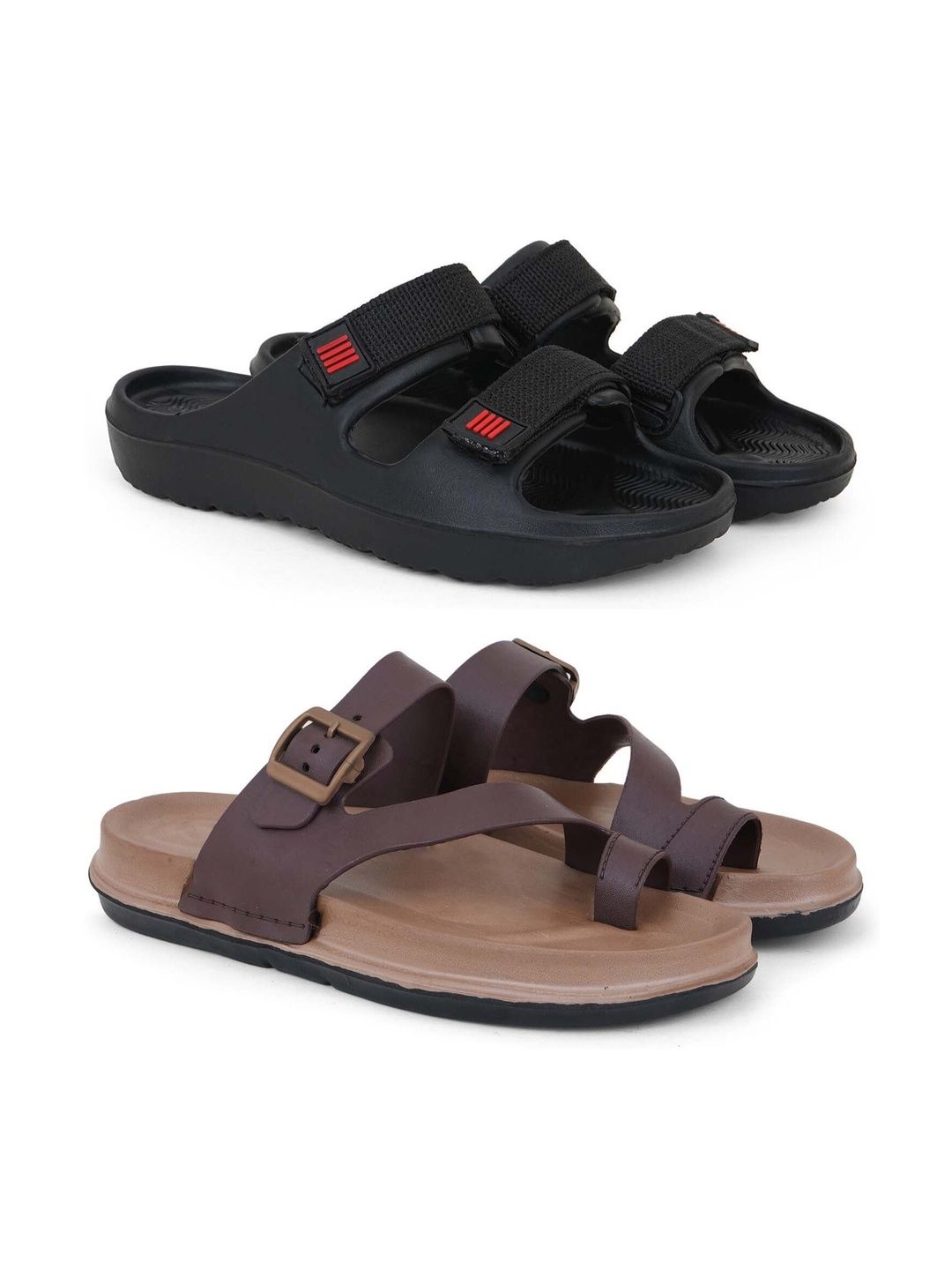Pampy Angel Men Thong Flip-Flops