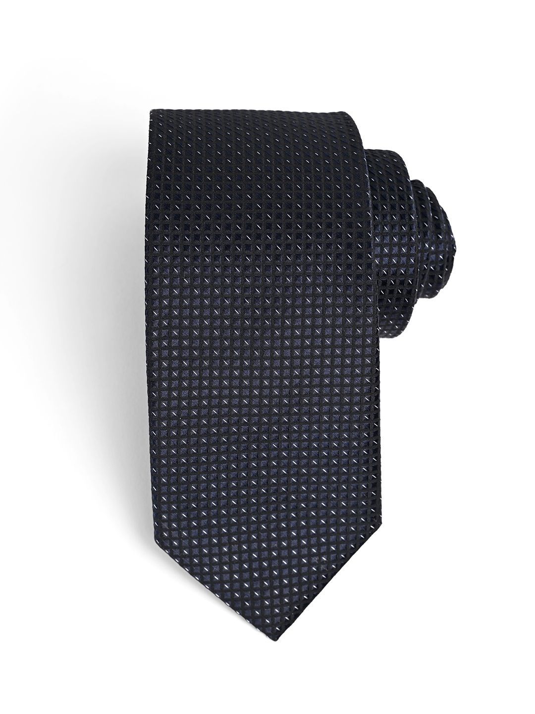 Cazzano Men Printed Skinny Tie
