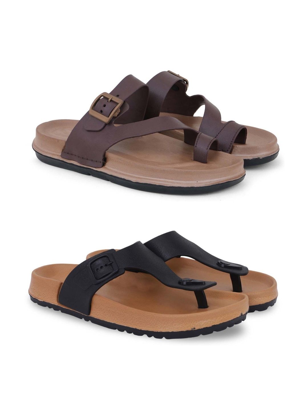 KAPYANSH Men Thong Flip-Flops