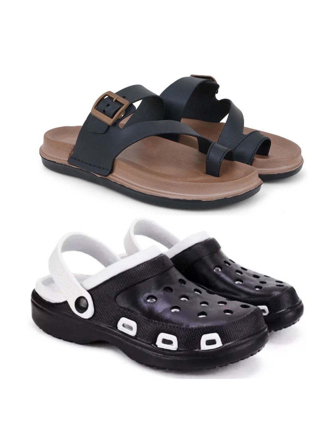 Pampy Angel Men Clogs