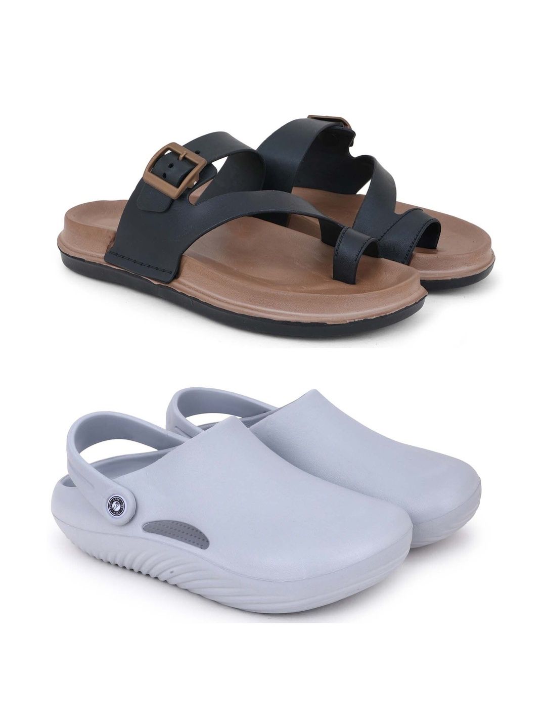 KAPYANSH Men Thong Flip-Flops
