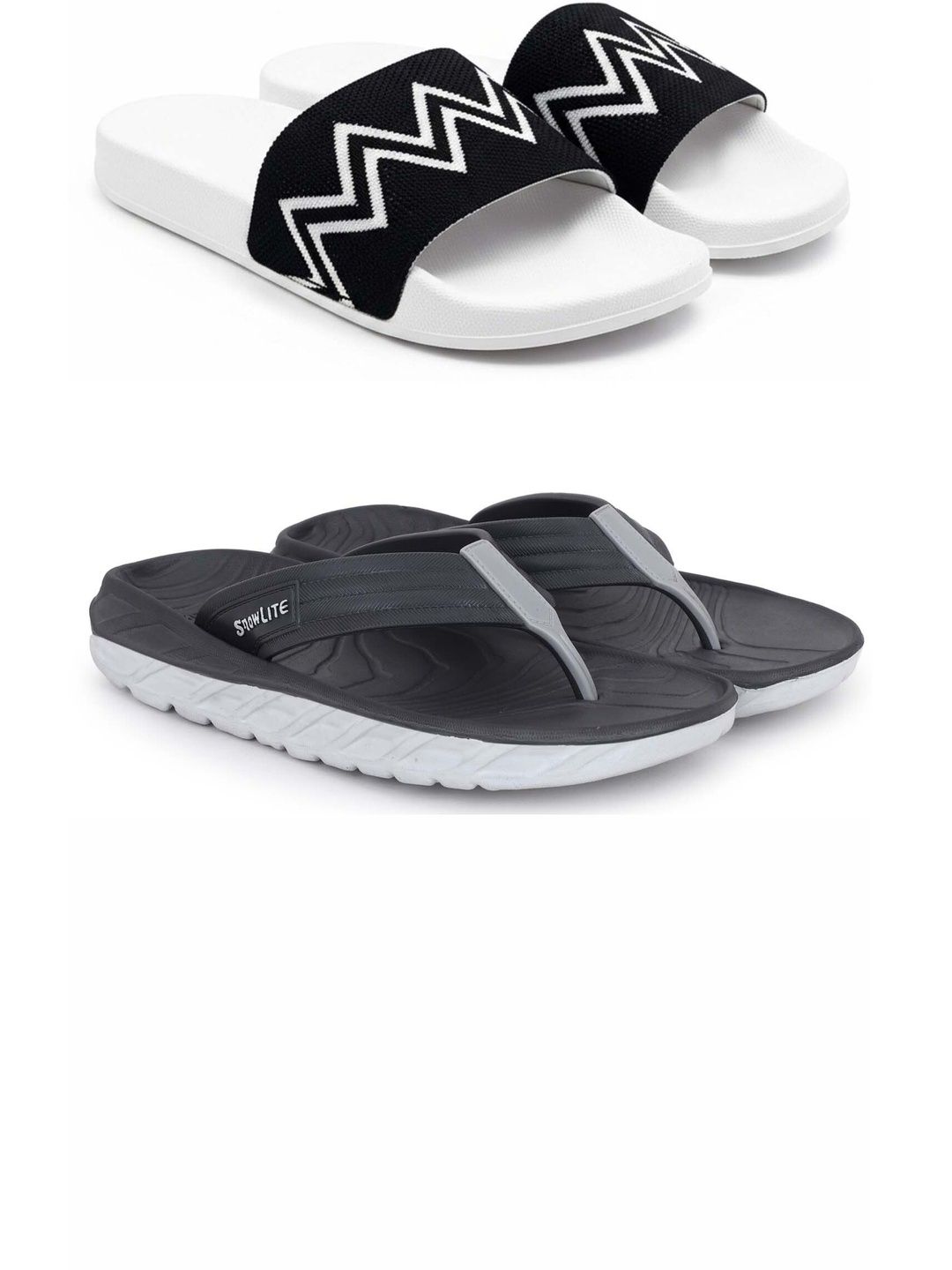 Pampy Angel Men Thong Flip-Flops
