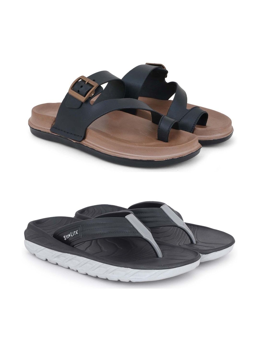 KAPYANSH Men Thong Flip-Flops