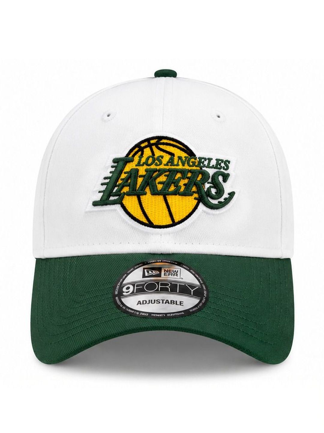 HOBOKEN Men Embroidered Los Angeles Lakers Baseball Cap