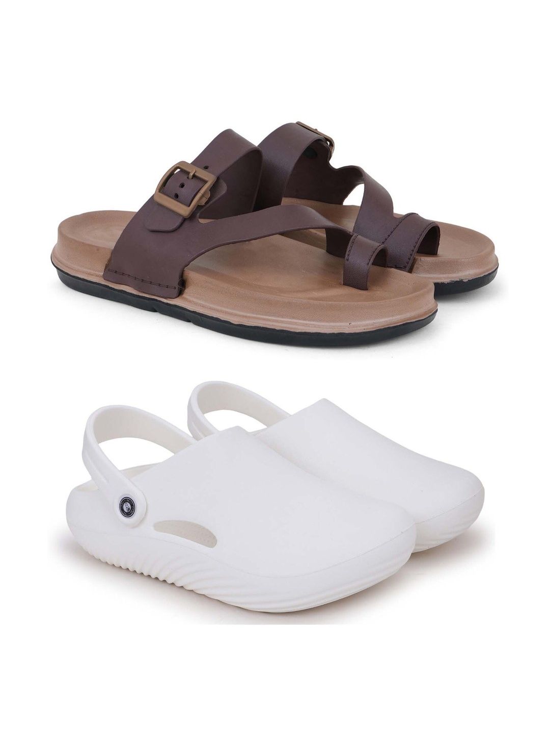 KAPYANSH Men Clogs