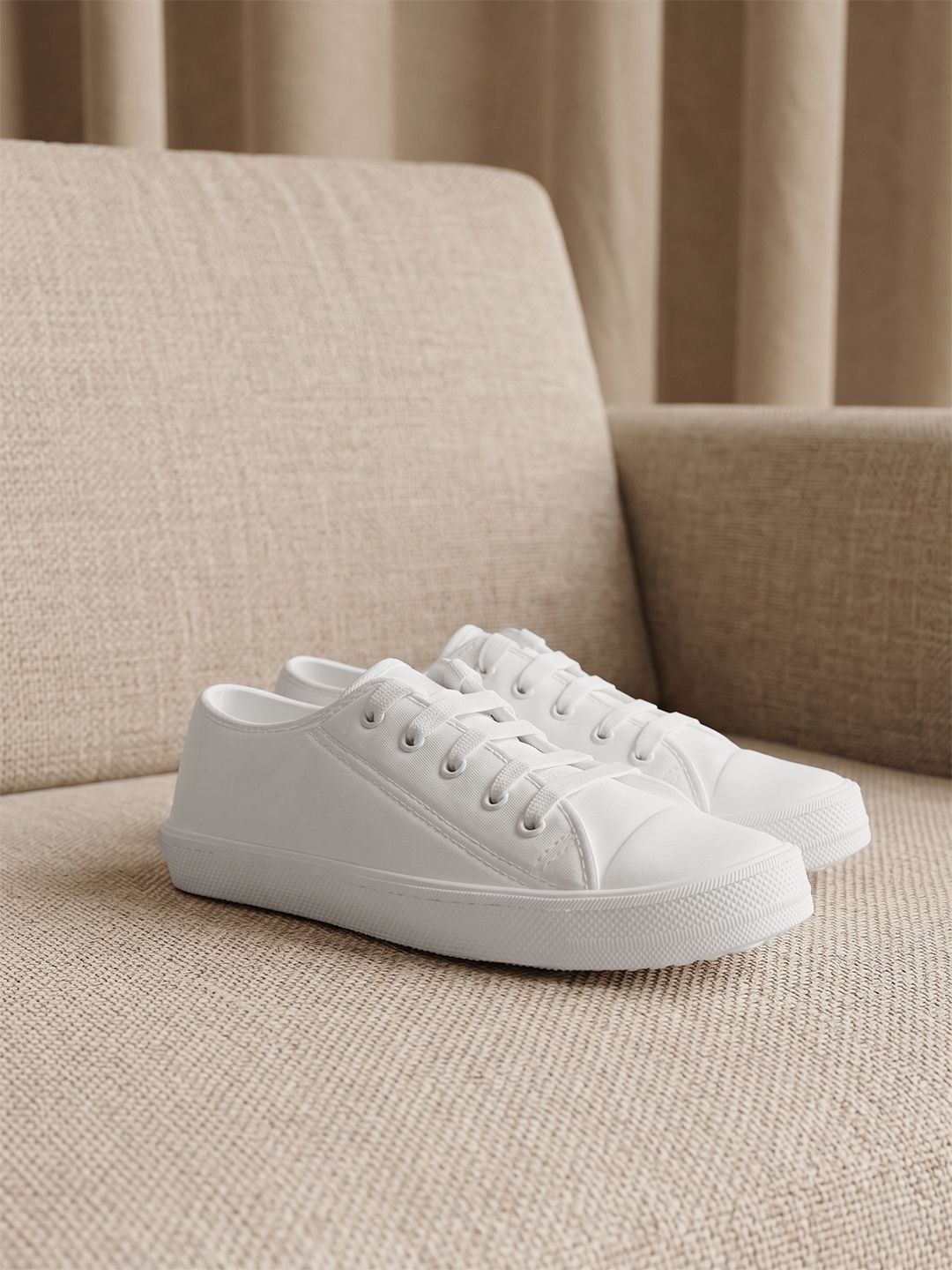 HRX by Hrithik Roshan Men PU Sneakers