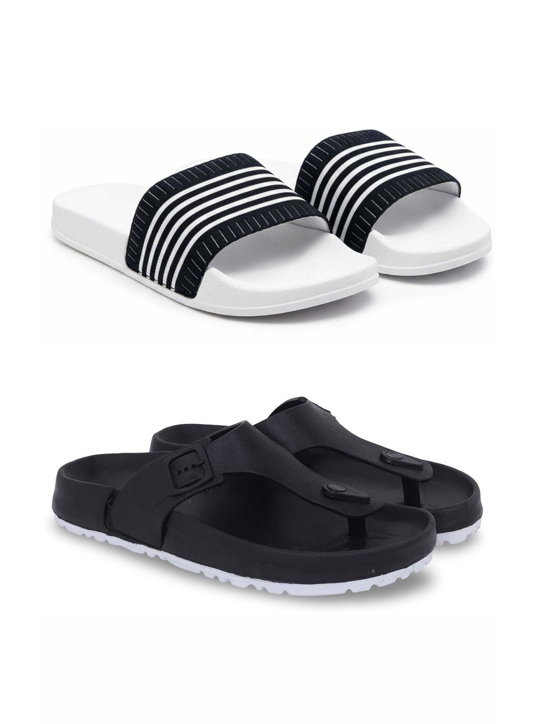 Pampy Angel Men Thong Flip-Flops