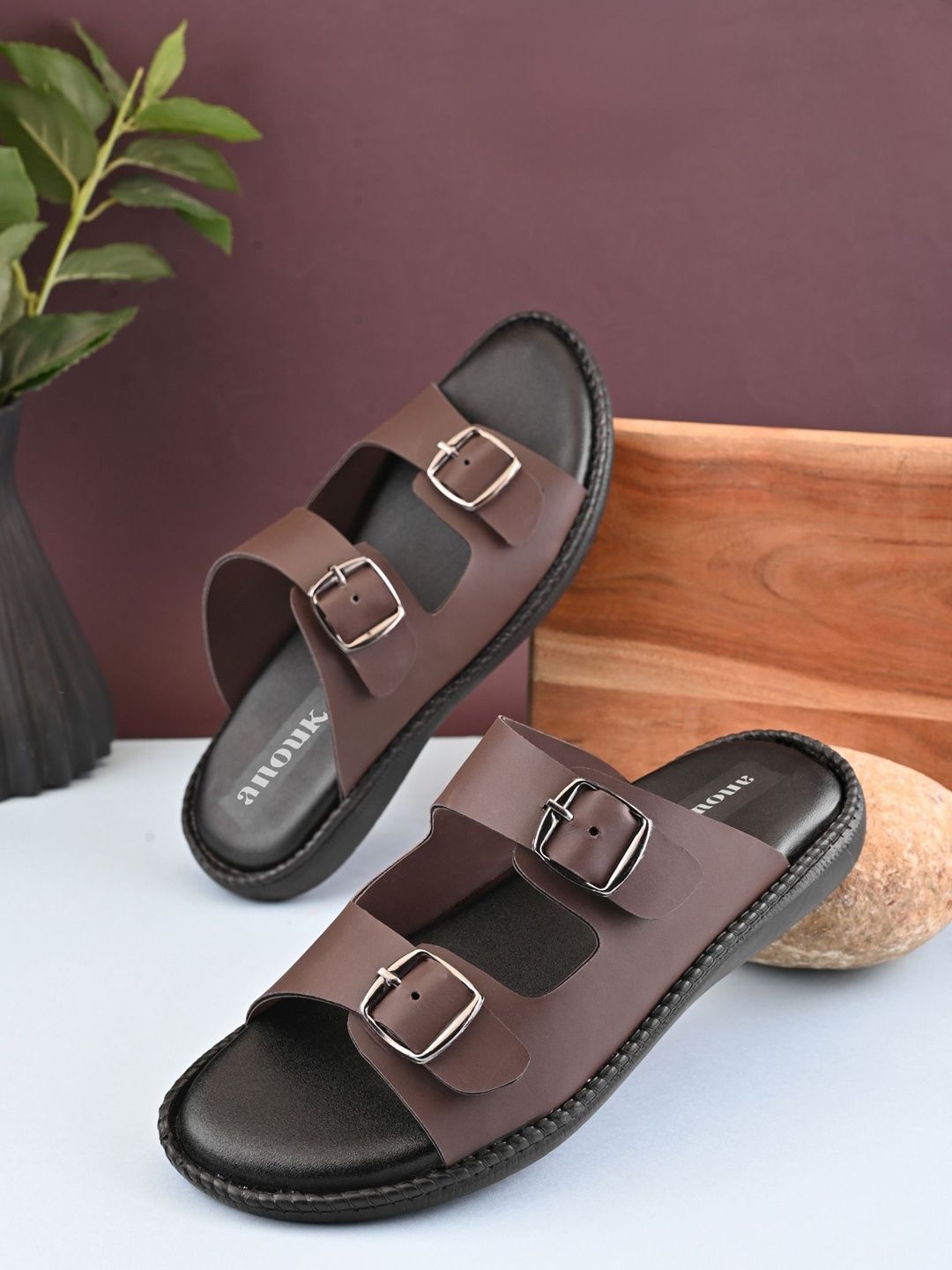 Anouk Men Comfort Sandals