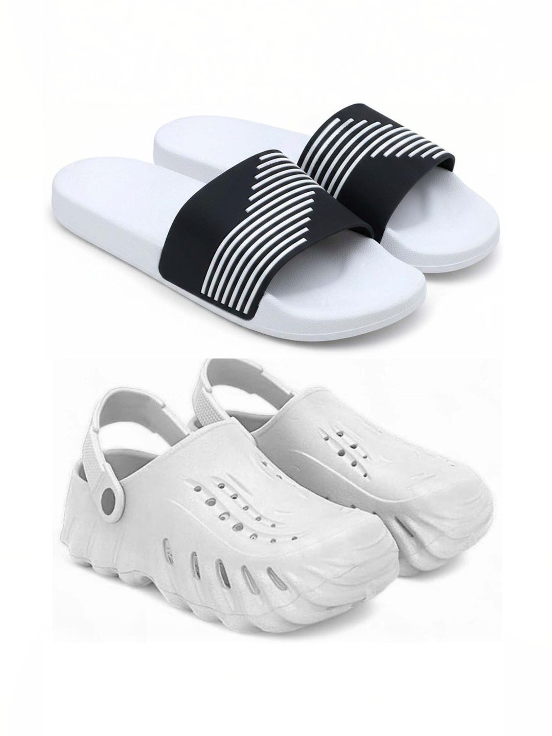 KAPYANSH Men Clogs