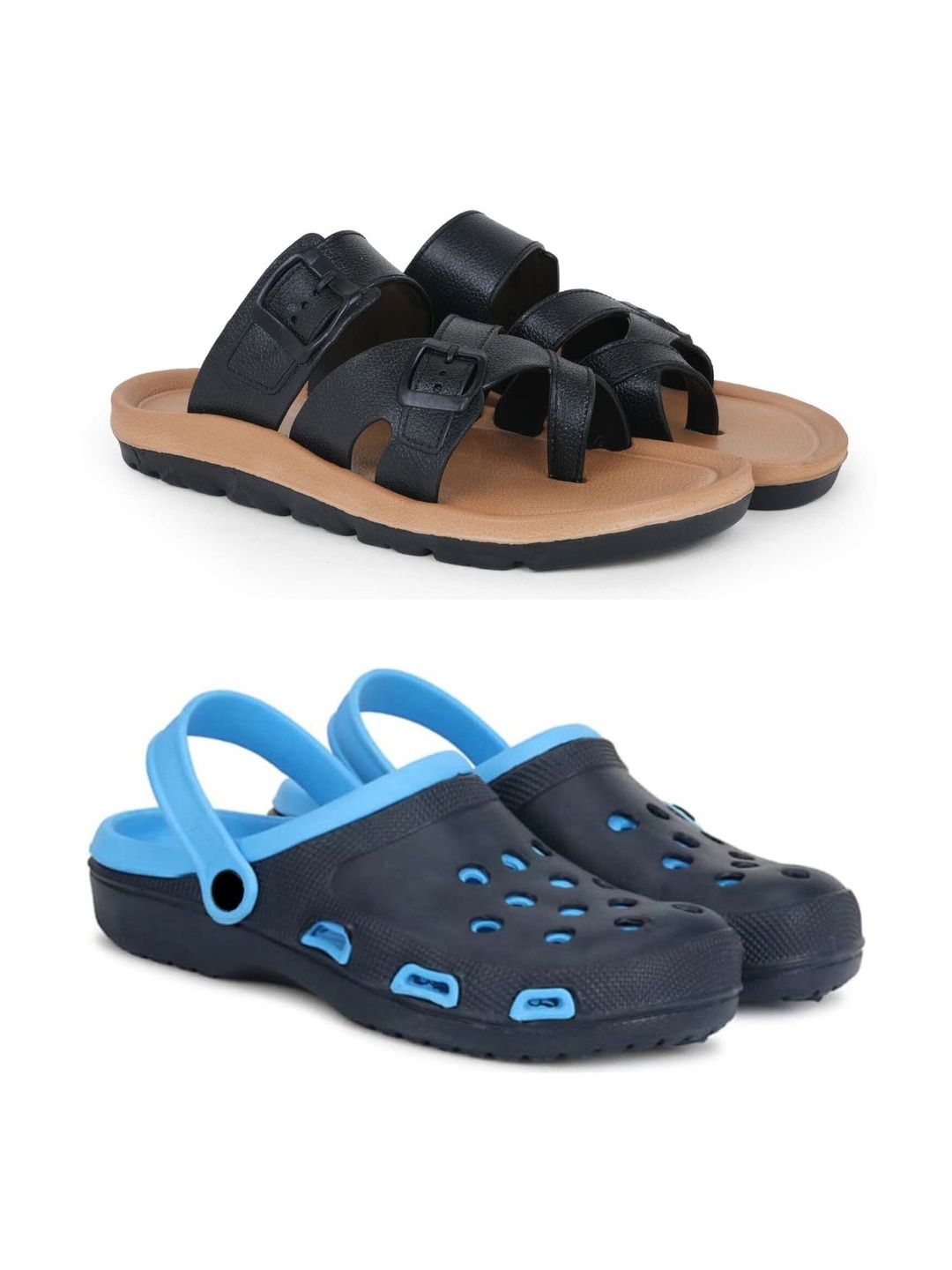 Pampy Angel Men Clogs