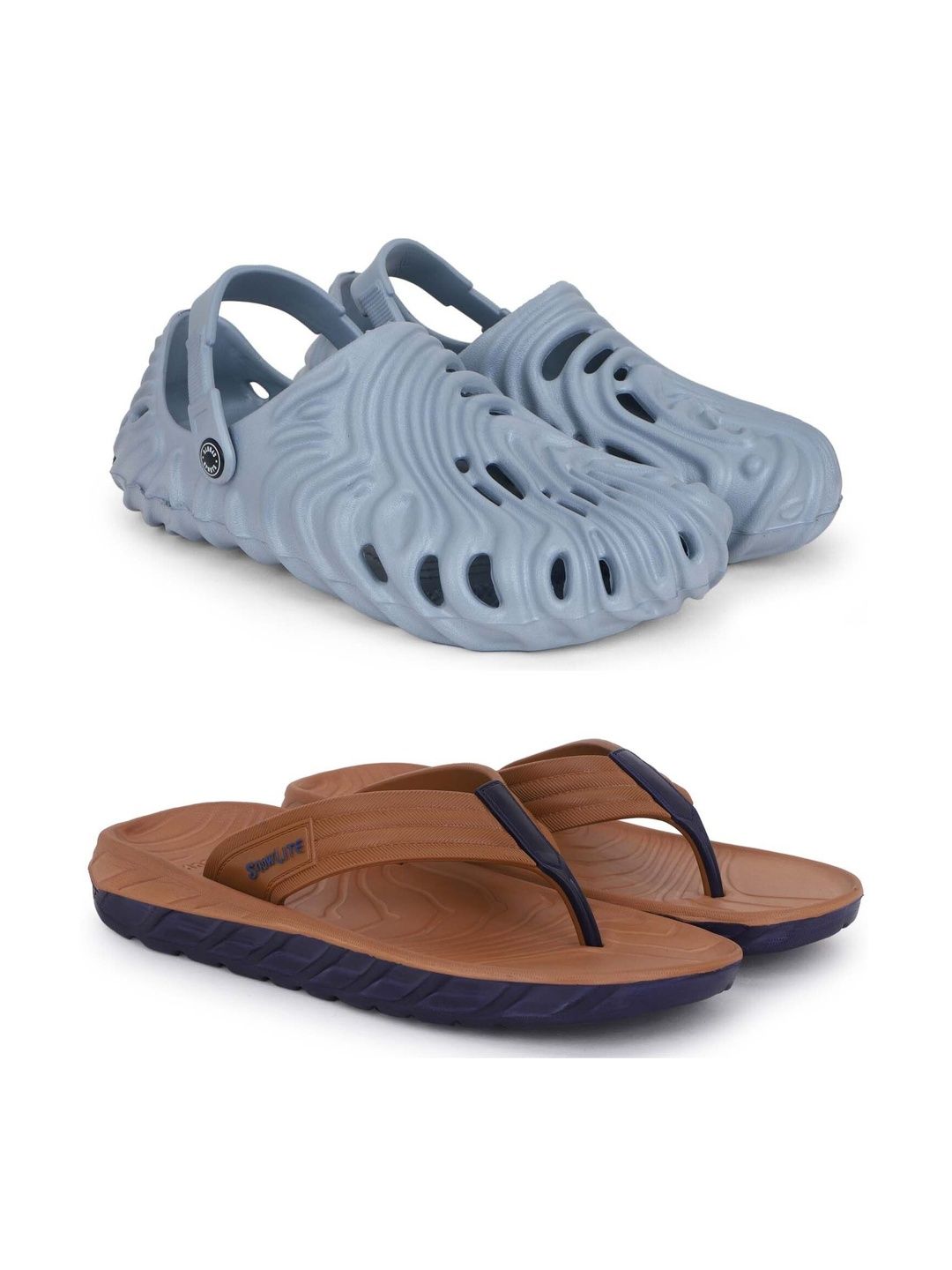 KAPYANSH Men Thong Flip-Flops