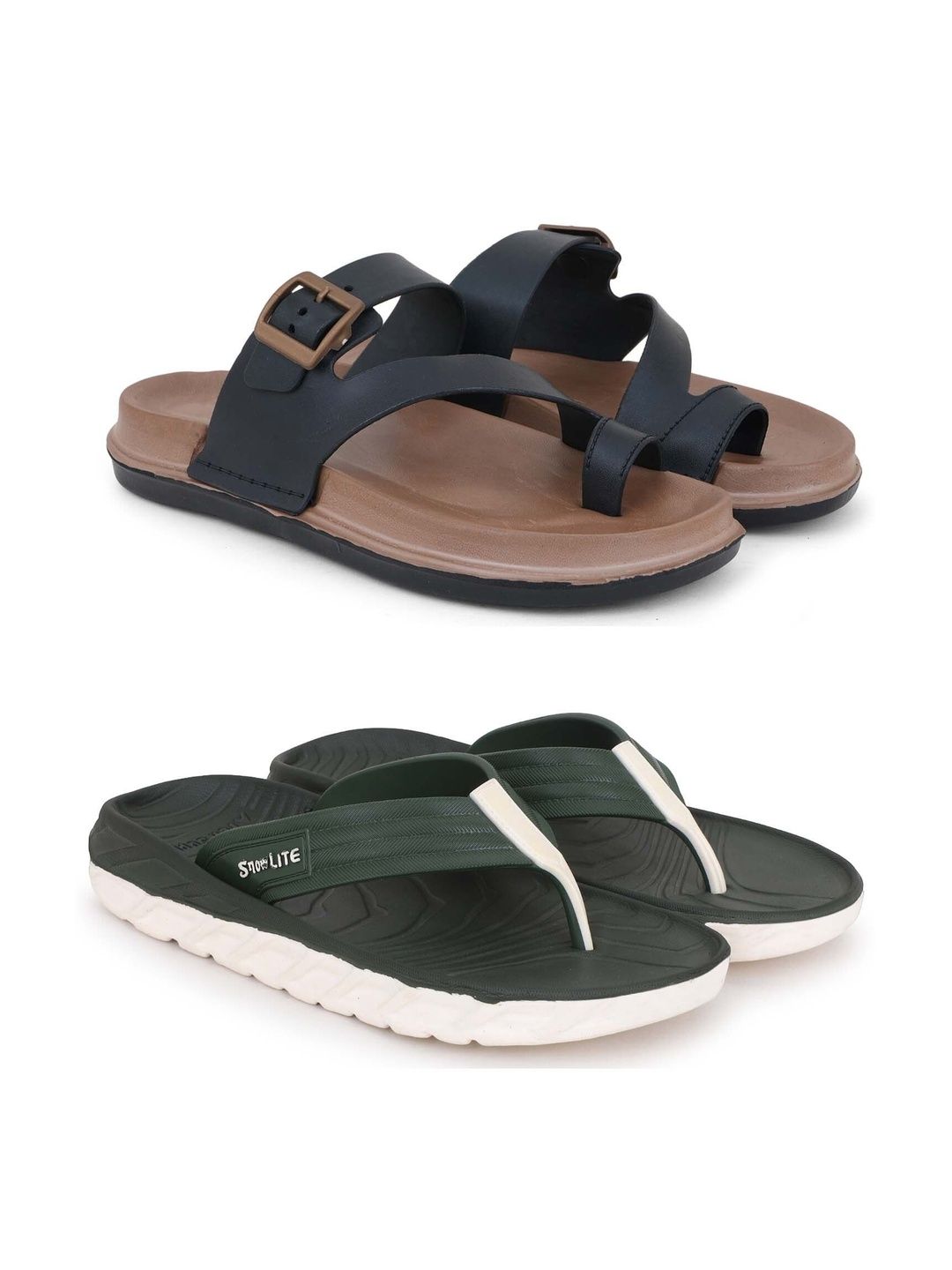 KAPYANSH Men Thong Flip-Flops
