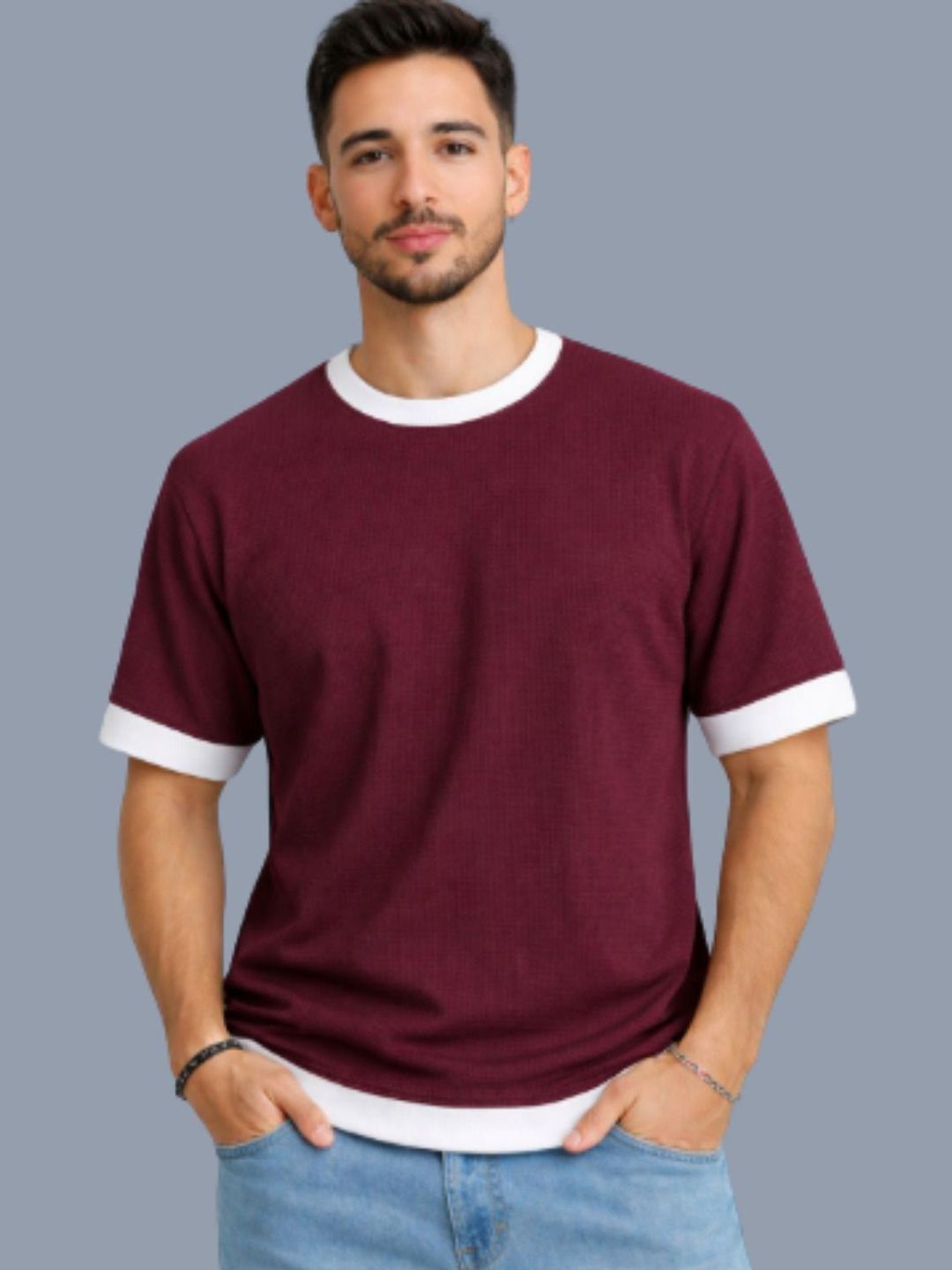 Starvy Men T-shirt