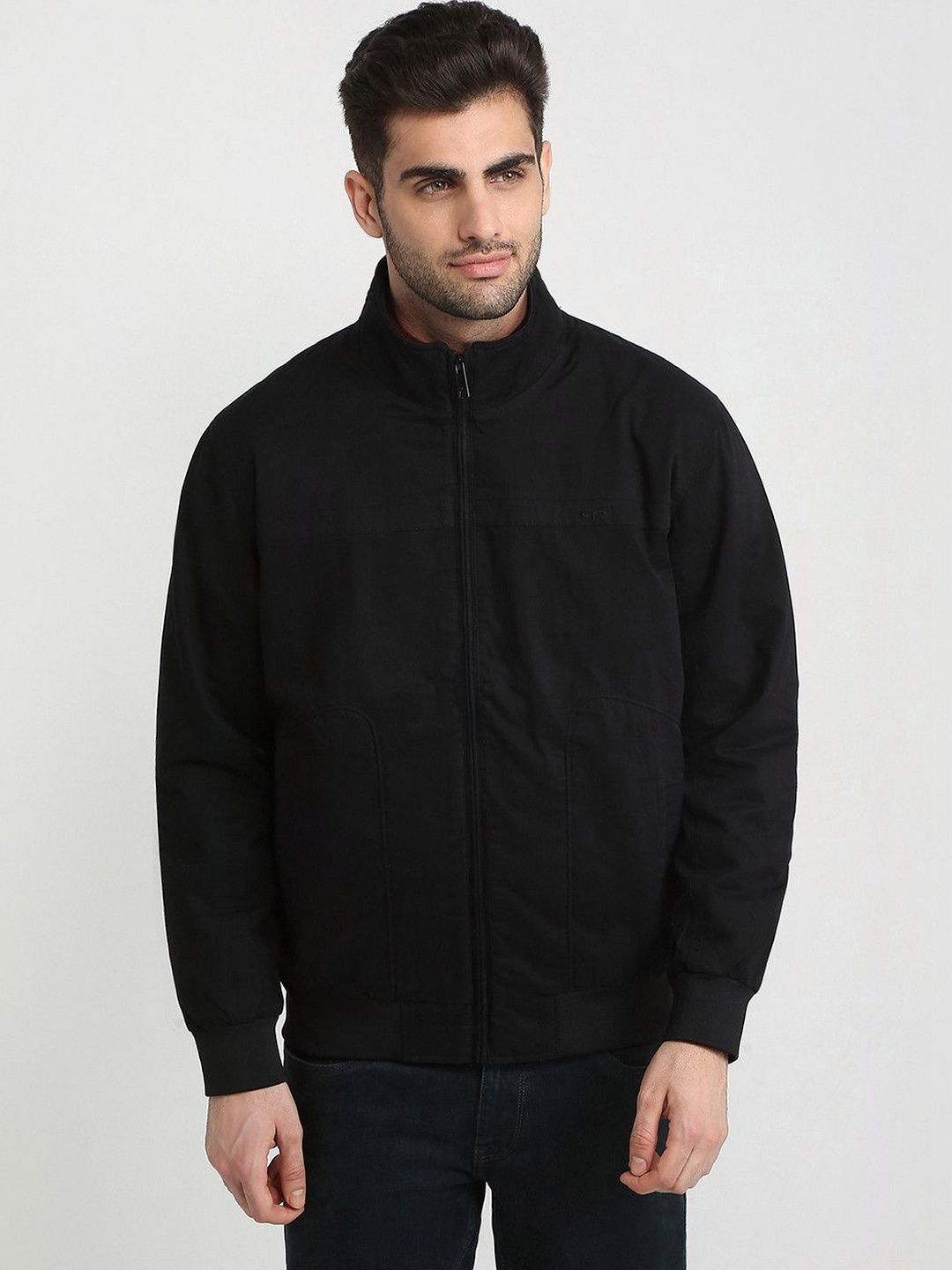 ColorPlus Men Bomber Jacket