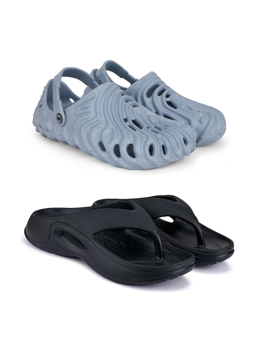KAPYANSH Men Thong Flip-Flops