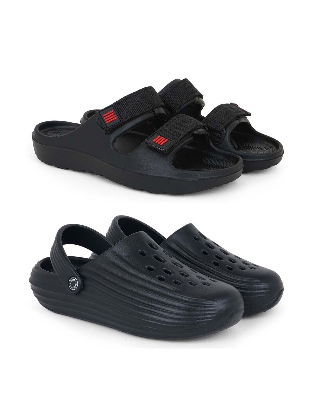 Pampy Angel Men Sliders
