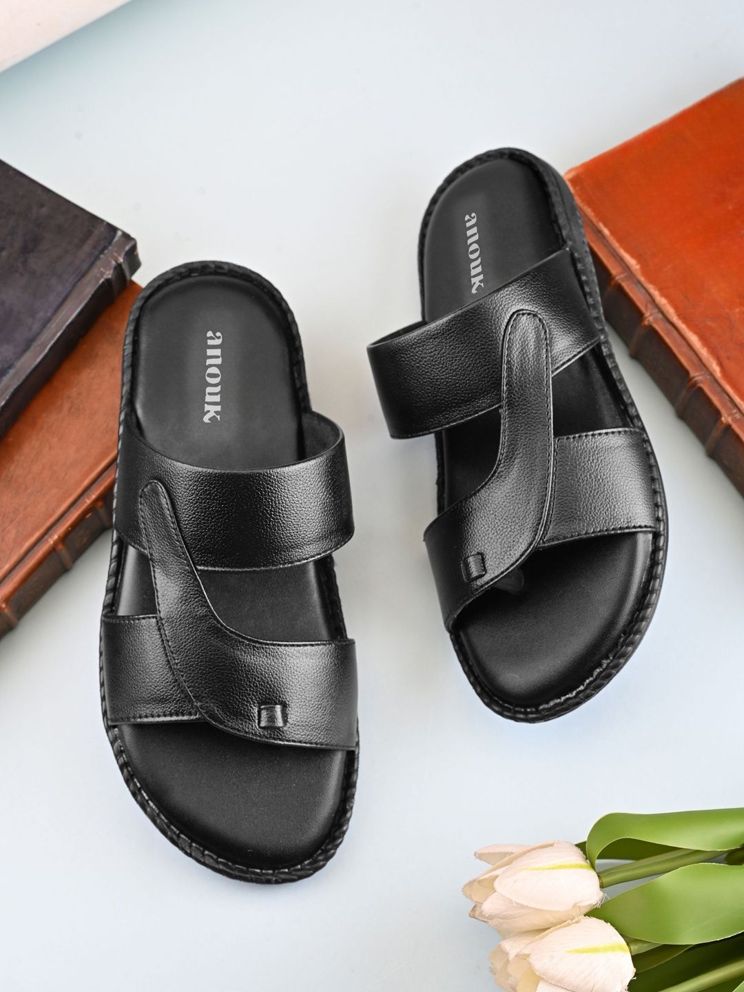 Anouk Men Comfort Sandals
