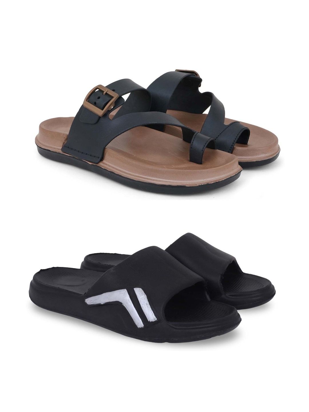 KAPYANSH Men Sliders