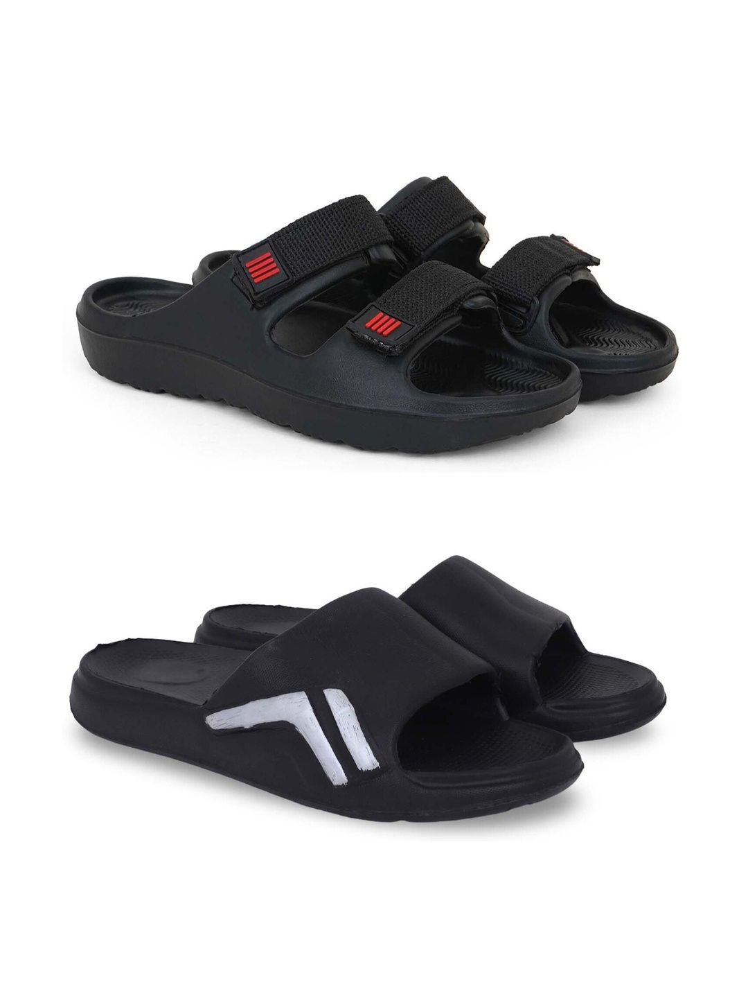 Pampy Angel Men Sliders